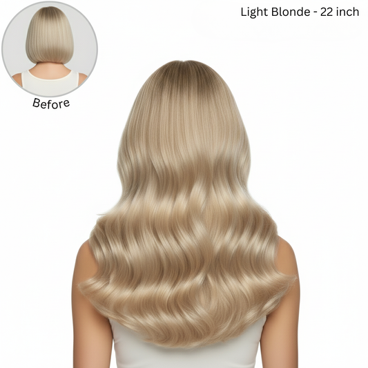 Amaré Halo Wave Extensions (Wavy)