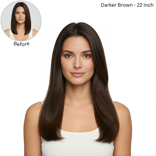 Amaré Halo Smooth Extensions (Straight)