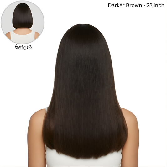 Amaré Halo Smooth Extensions (Straight)